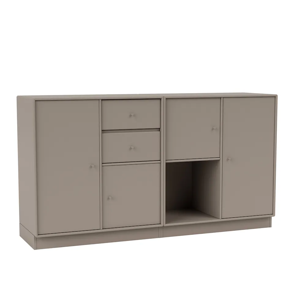 Montana Selection Couple Sideboard Plinth 7 cm