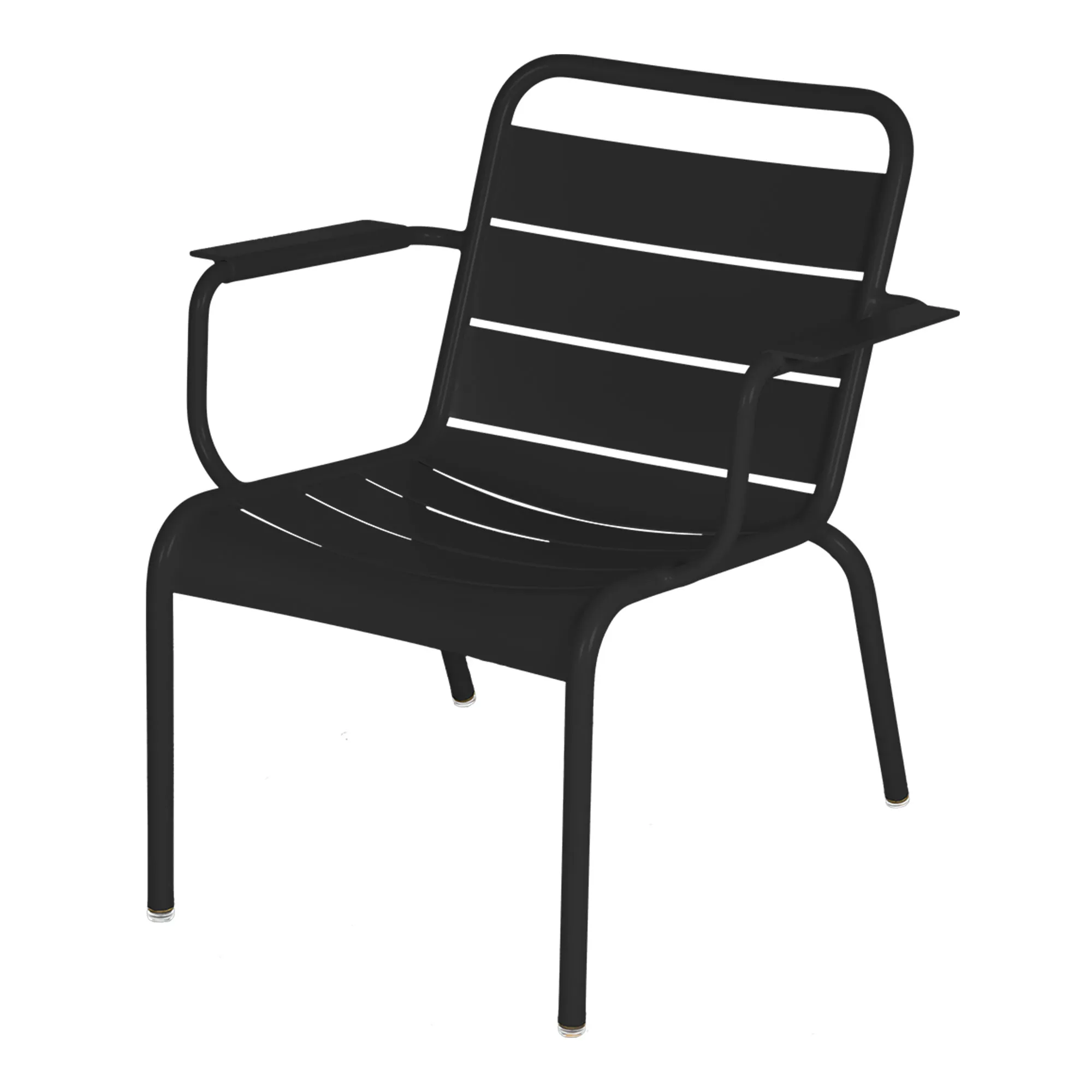 Luxembourg Lounge Armchair - 1