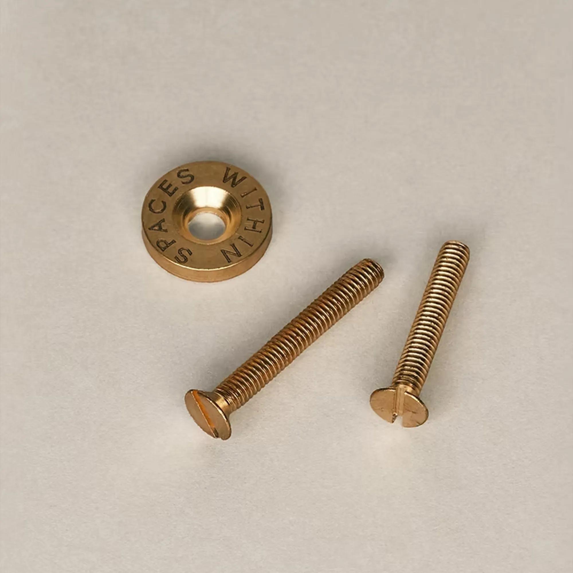 Luna Polished Nickel - 5