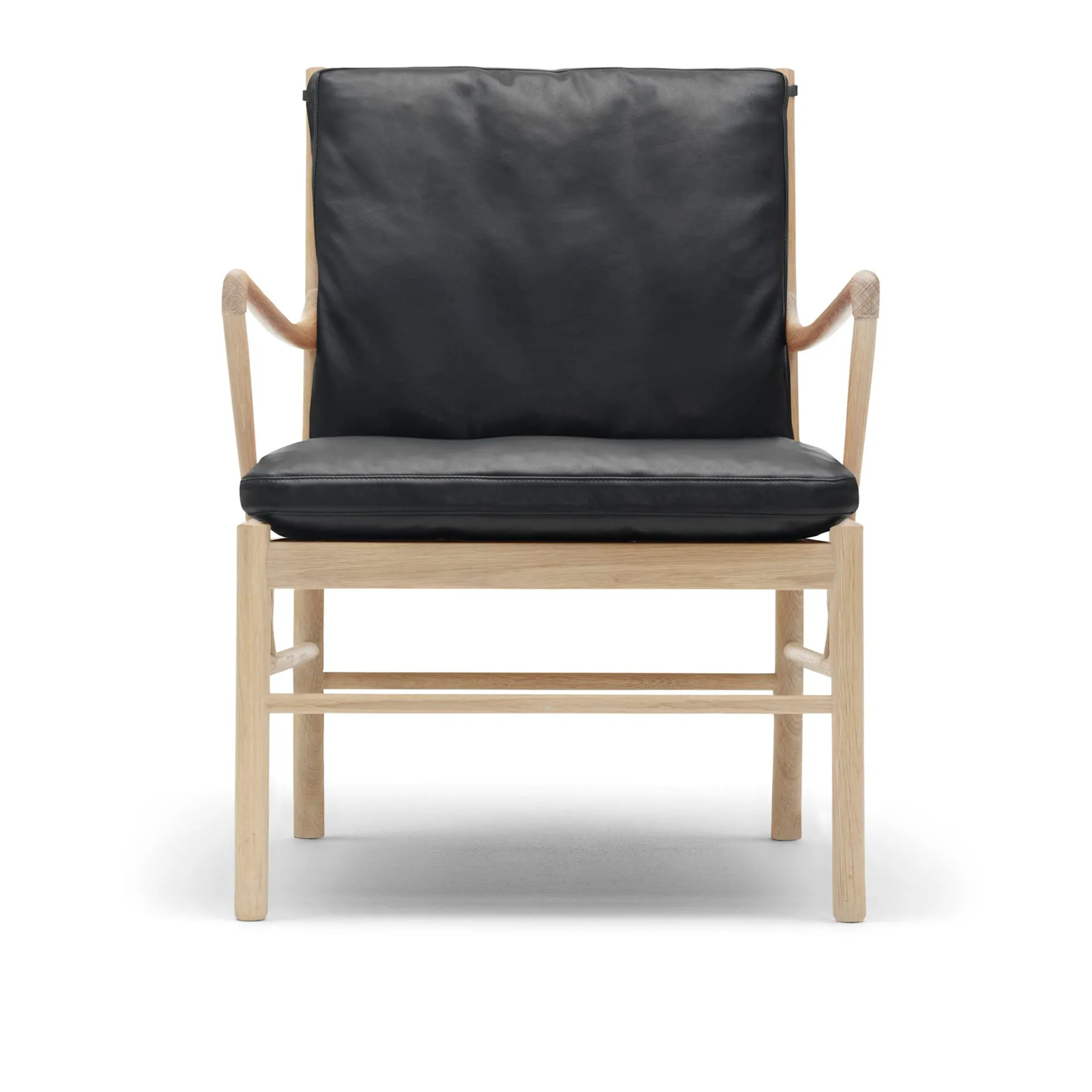 OW149 Colonial Chair - Oak - Carl Hansen - NO GA