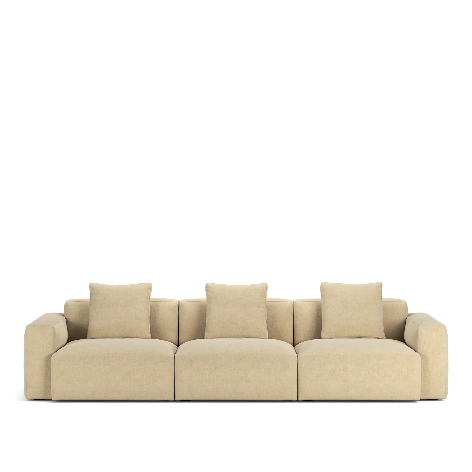 Brick 3-Seater - 10