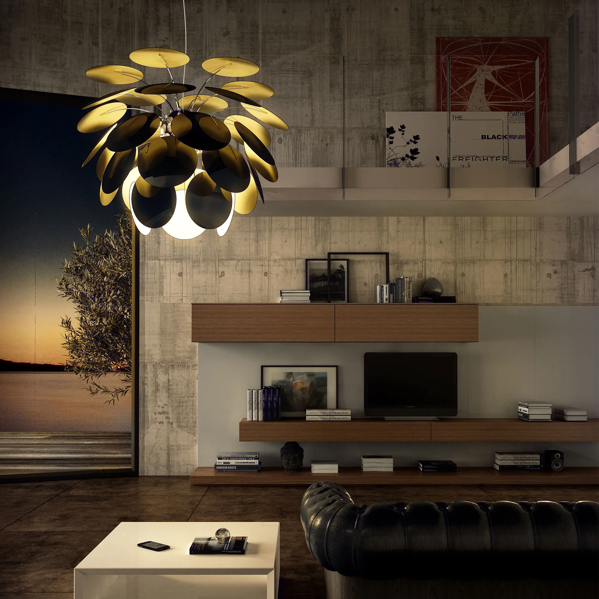 Discoco 68 Pendant Lamp - 2