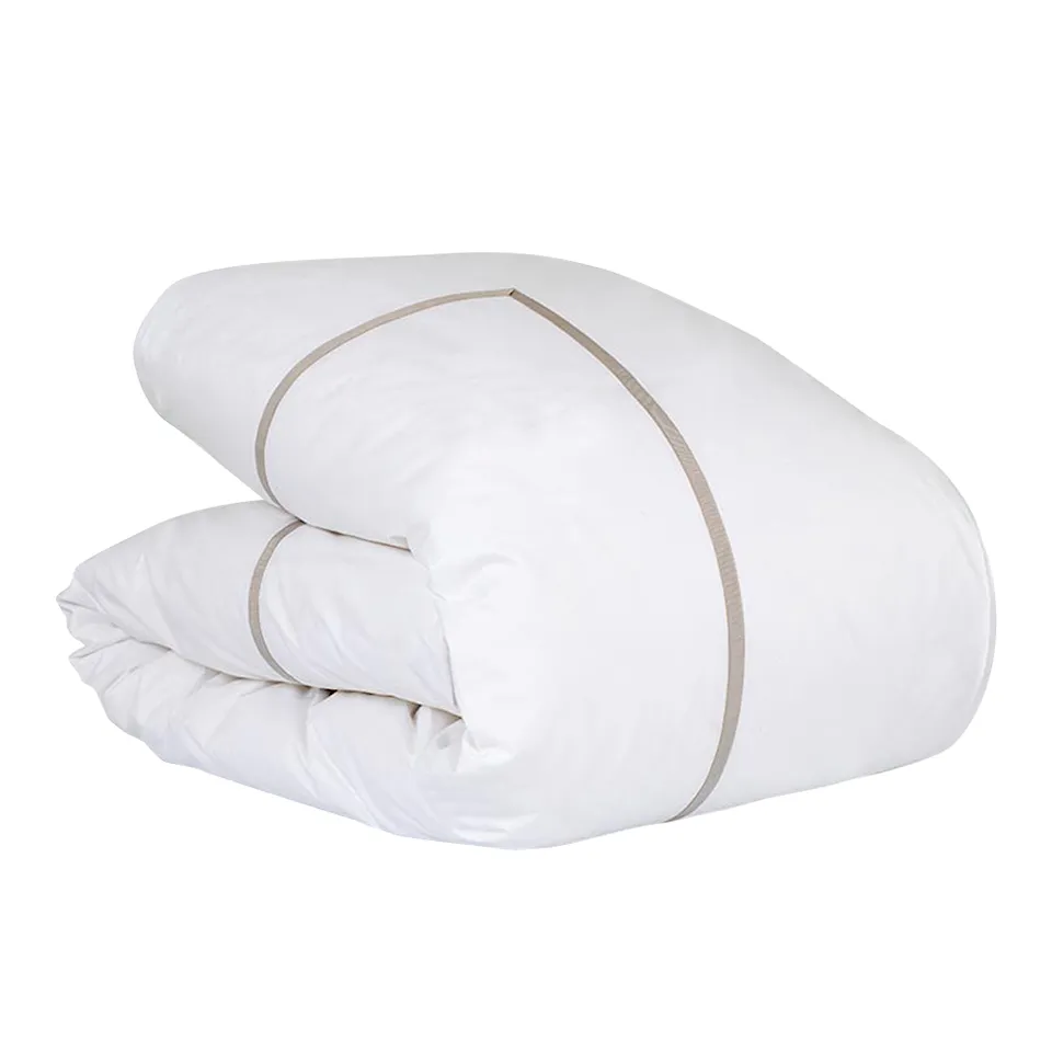 Singolo Duvet cover Organic Sand
