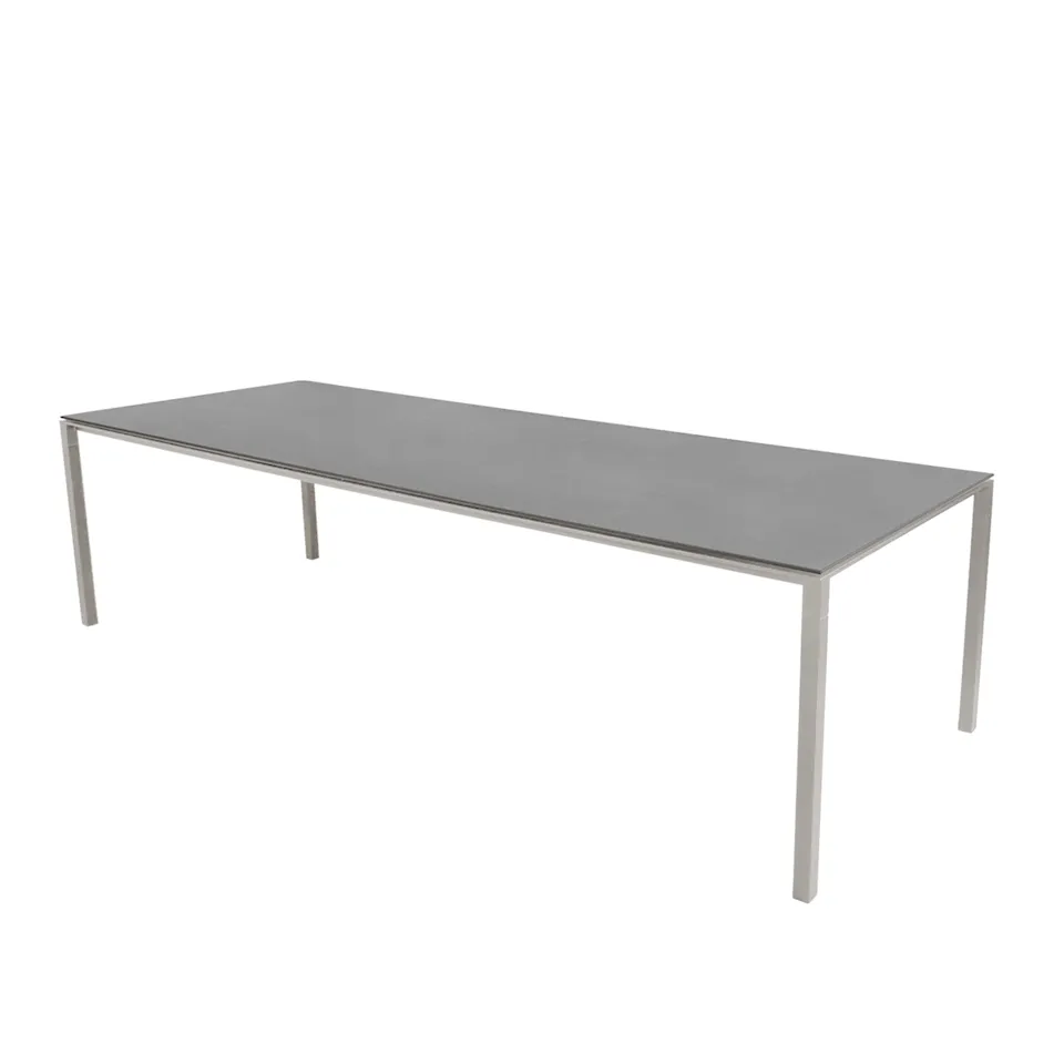 Pure dining table