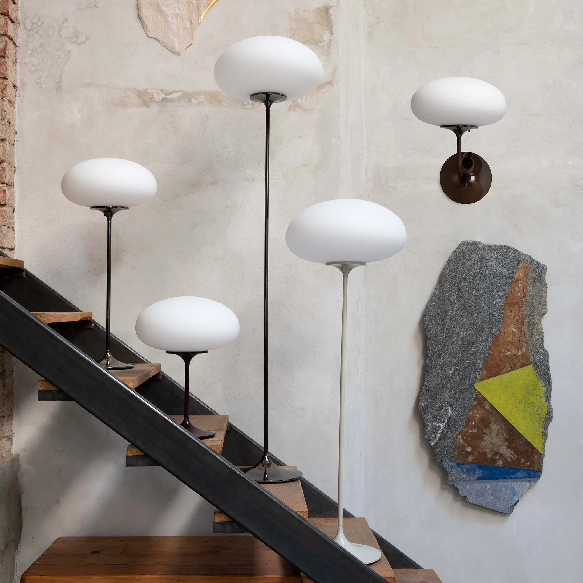 Stemlite Floor Lamp 150 cm - 7