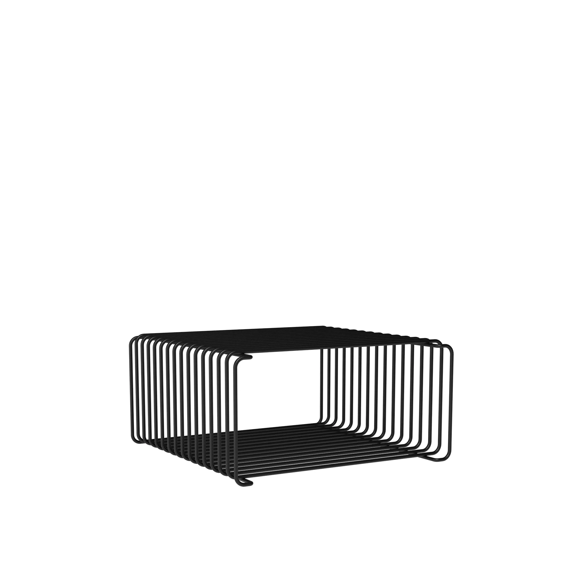 Panton Wire Single Half Height plank 35 cm - 1