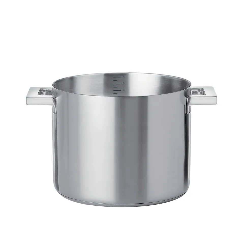 STILE fra Pininfarina Deep Casserole 22, 6,5 liter