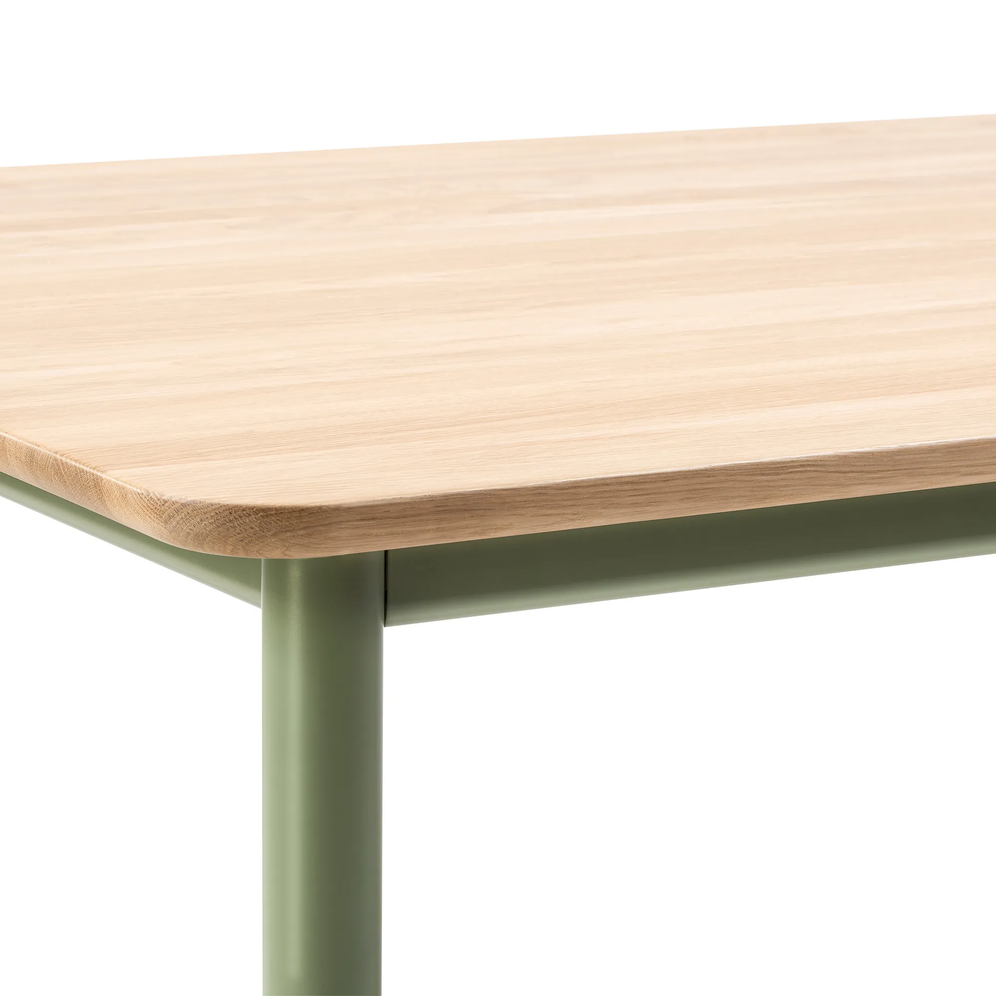 Plan 6632 Extendable Table 200-260 x 100 cm - 4