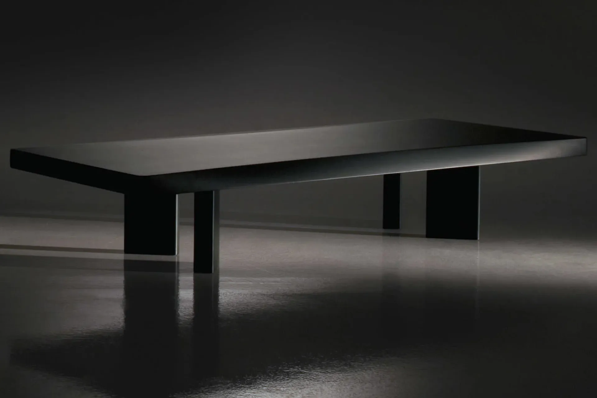 515 Plana Low Table - Cassina - Charlotte Perriand - NO GA