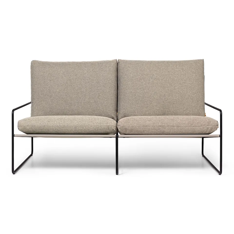 Desert 2-seater Stripe