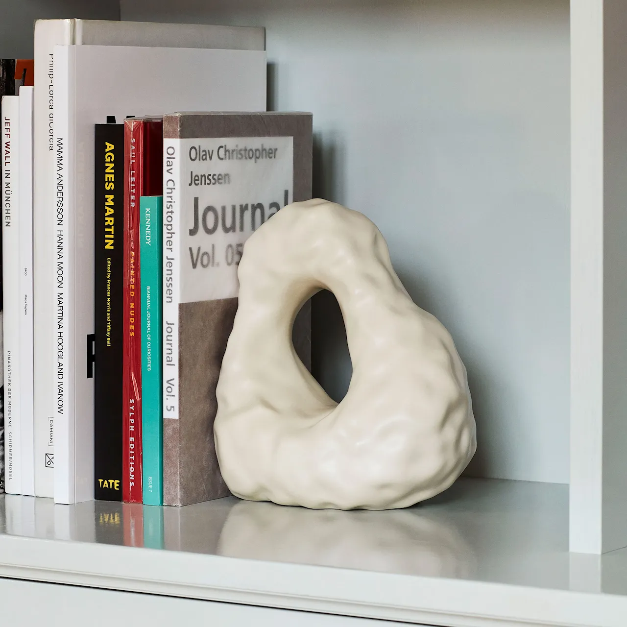 W&S Boulder Bookend