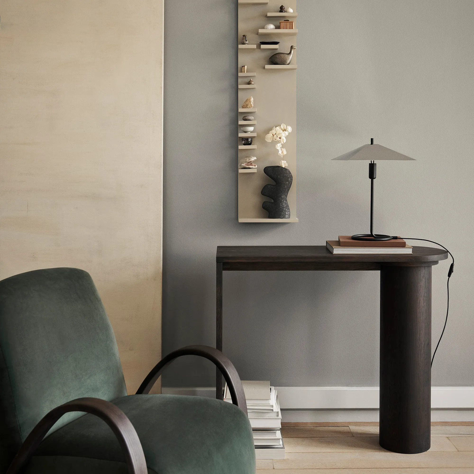 Pylo Console Table - 2