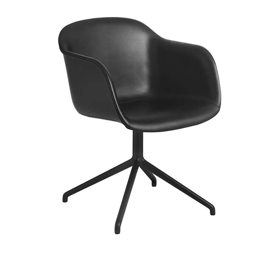 Fiber Armchair - Swivel Base