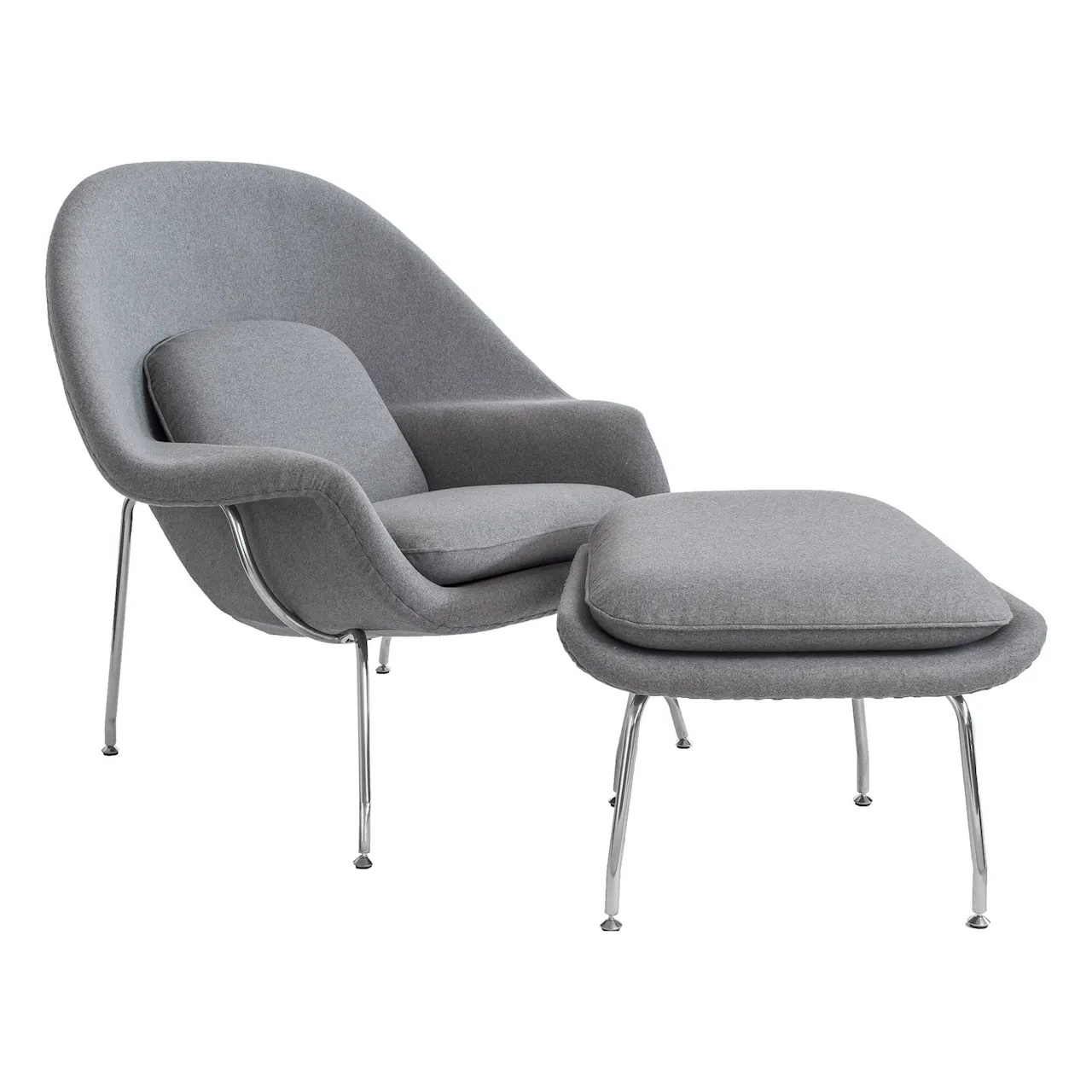 Saarinen Womb nojatuoli