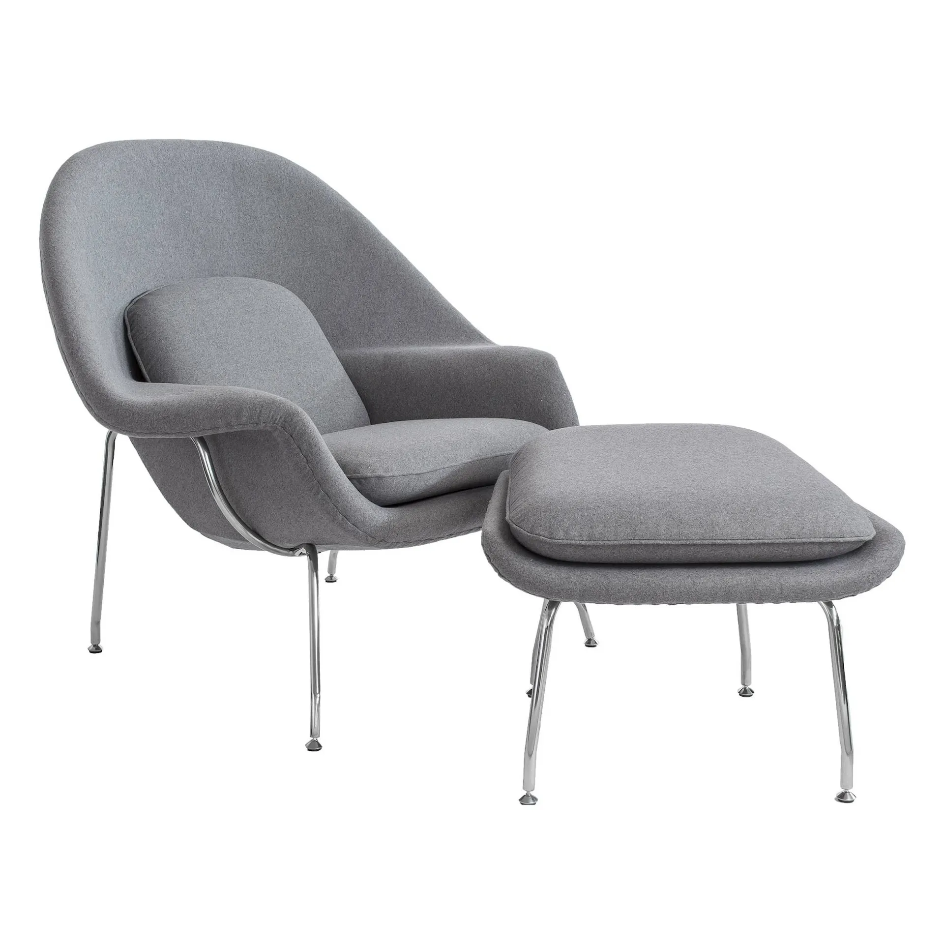 Saarinen Womb Chair - Knoll - Eero Saarinen - NO GA