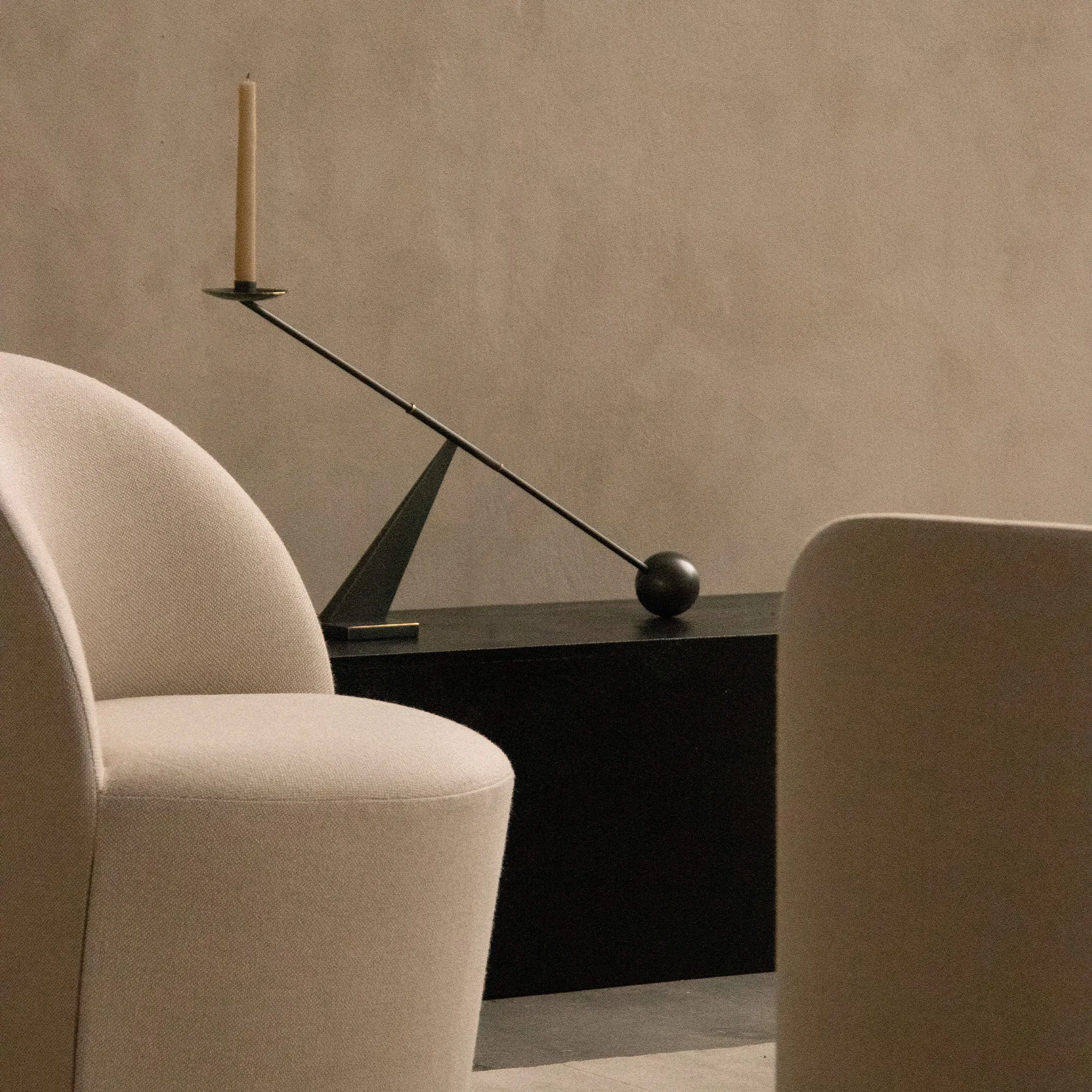 Interconnect Candle Holder - 8