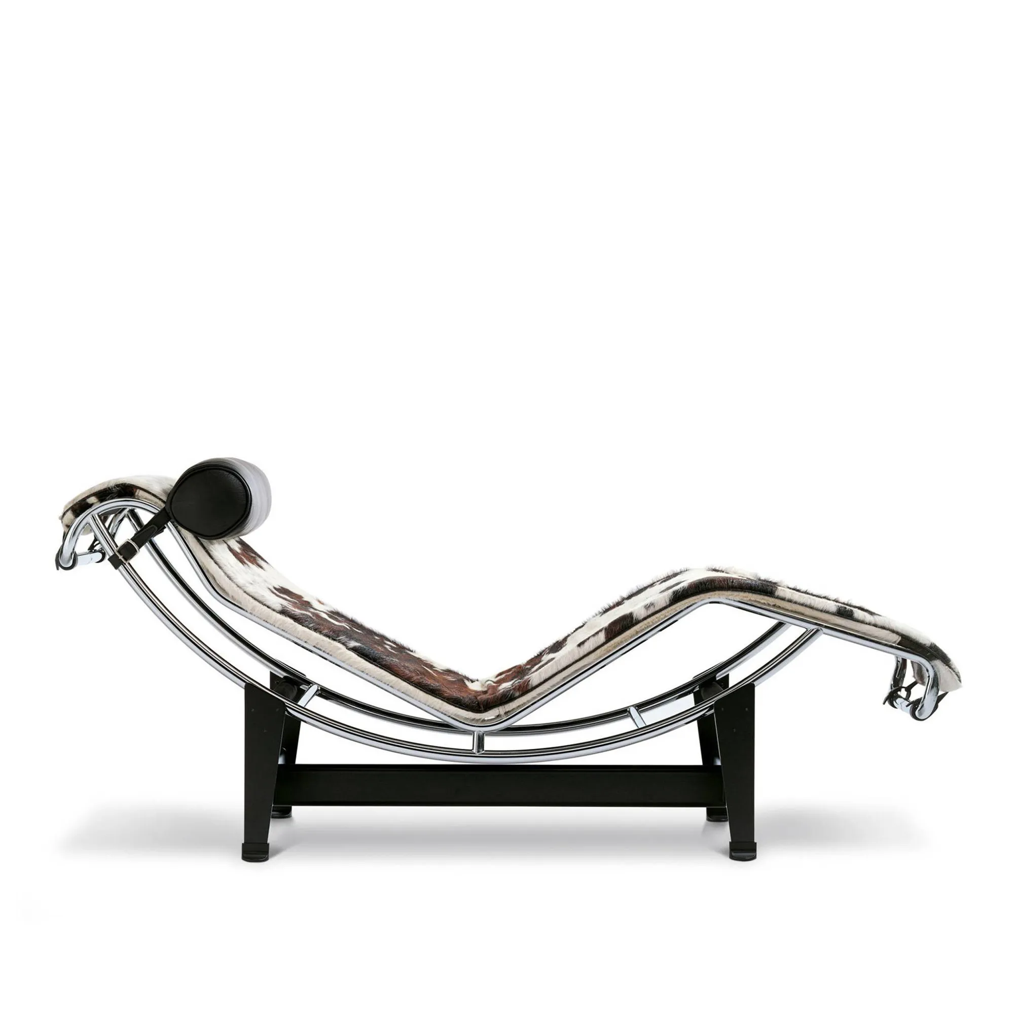 LC4 Hairyskin Chaise Longue - 1