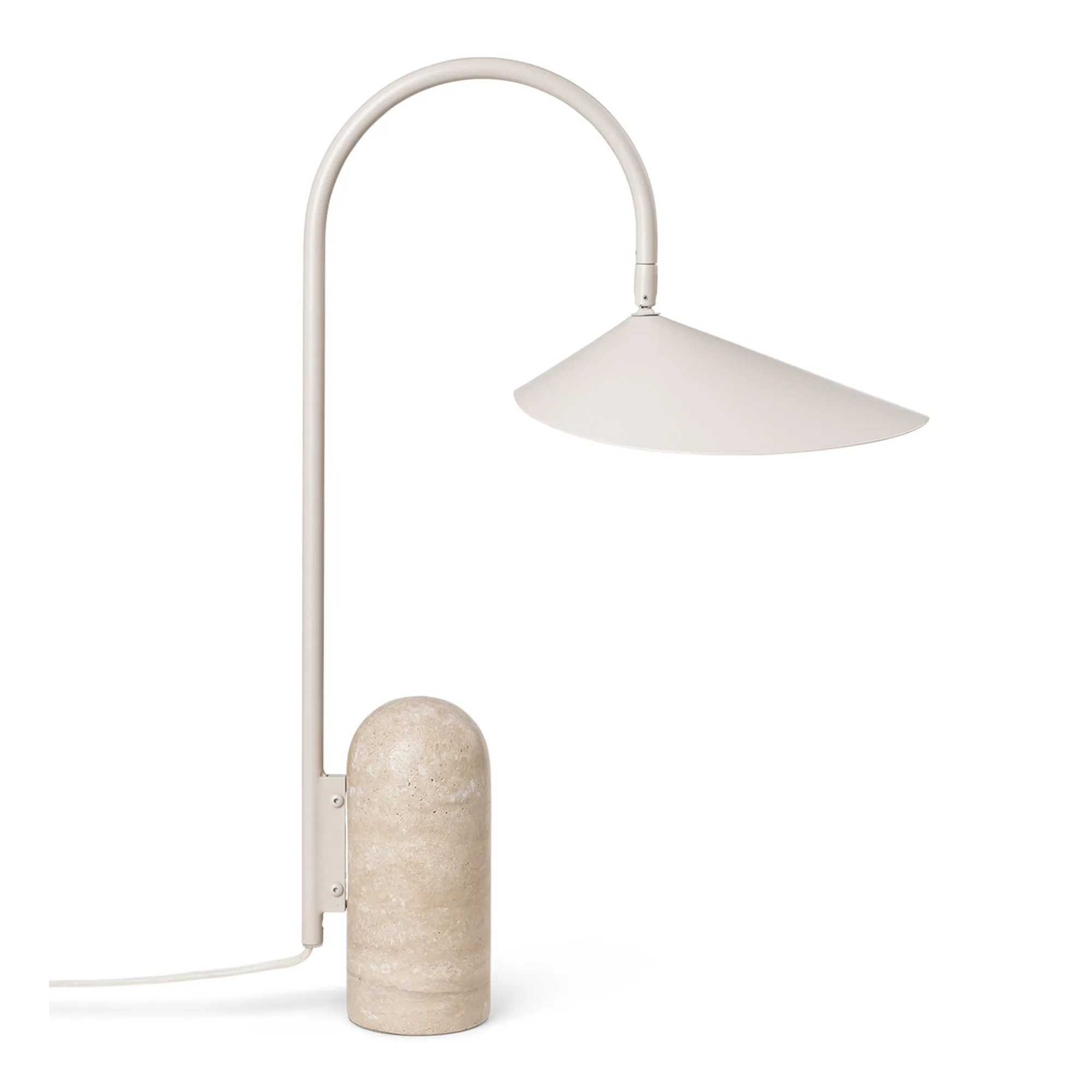 Arum pöytävalaisin - 1