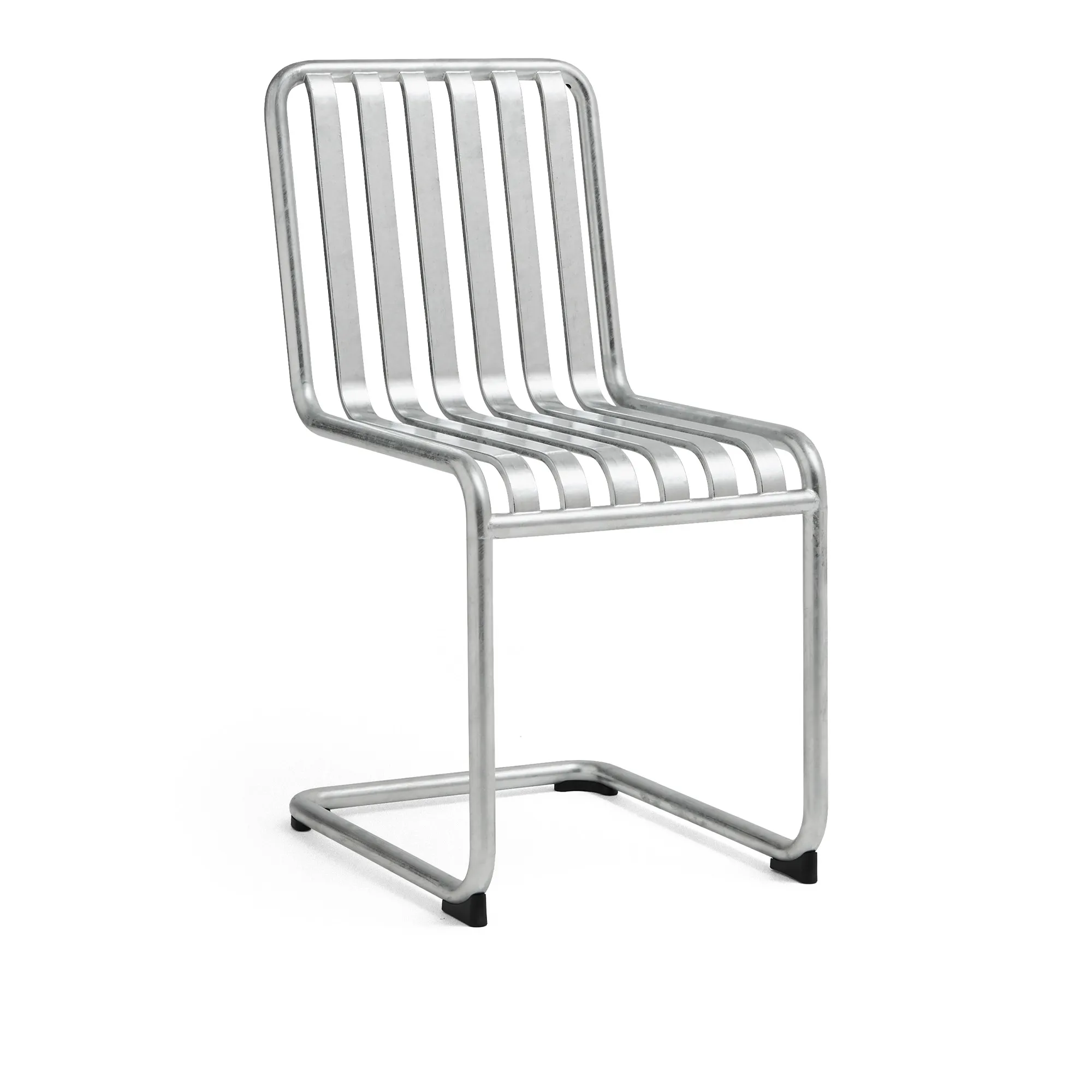 Palissade Cantilever Outdoor Chair - 1