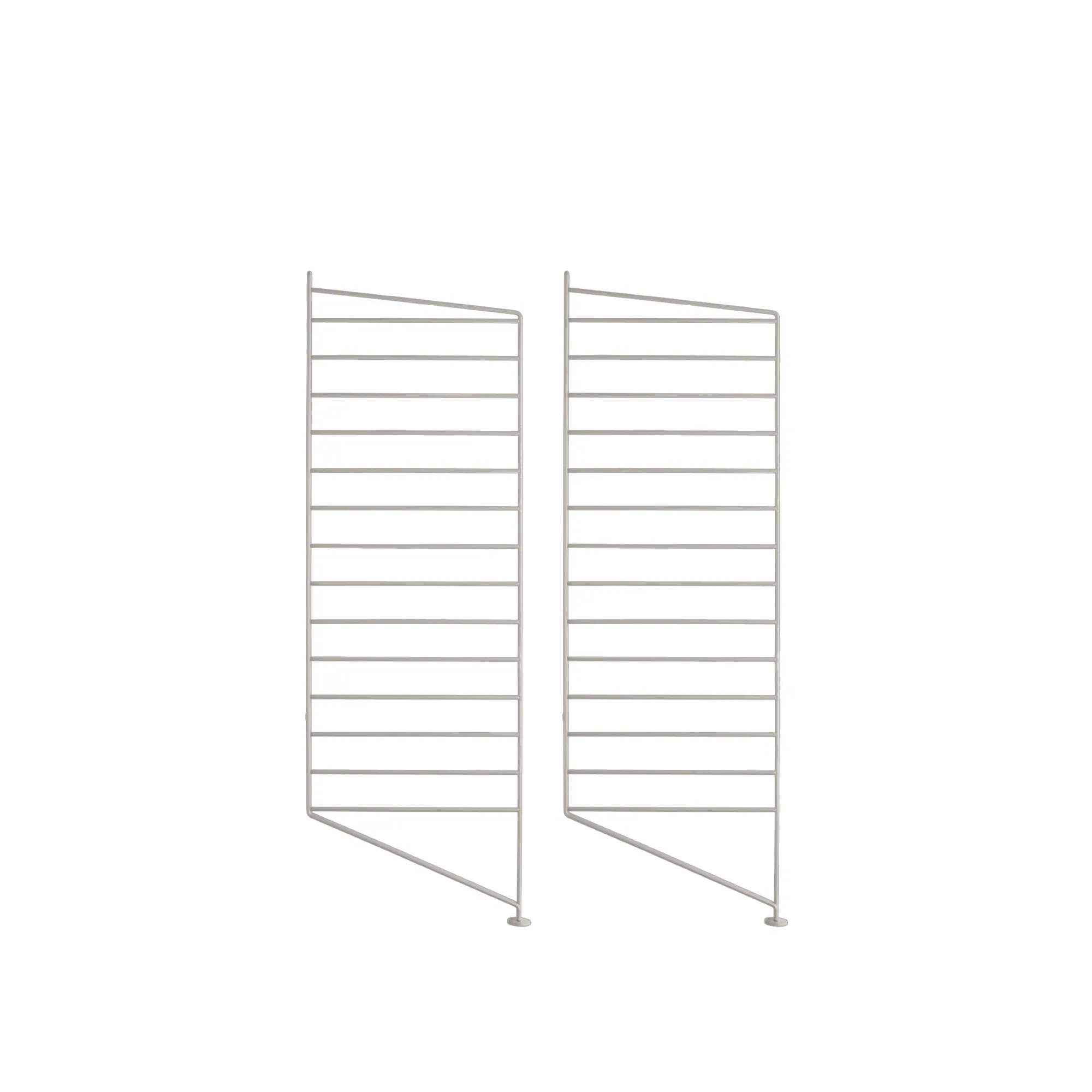 Floor End 85 x 30 cm Set of 2 - 1