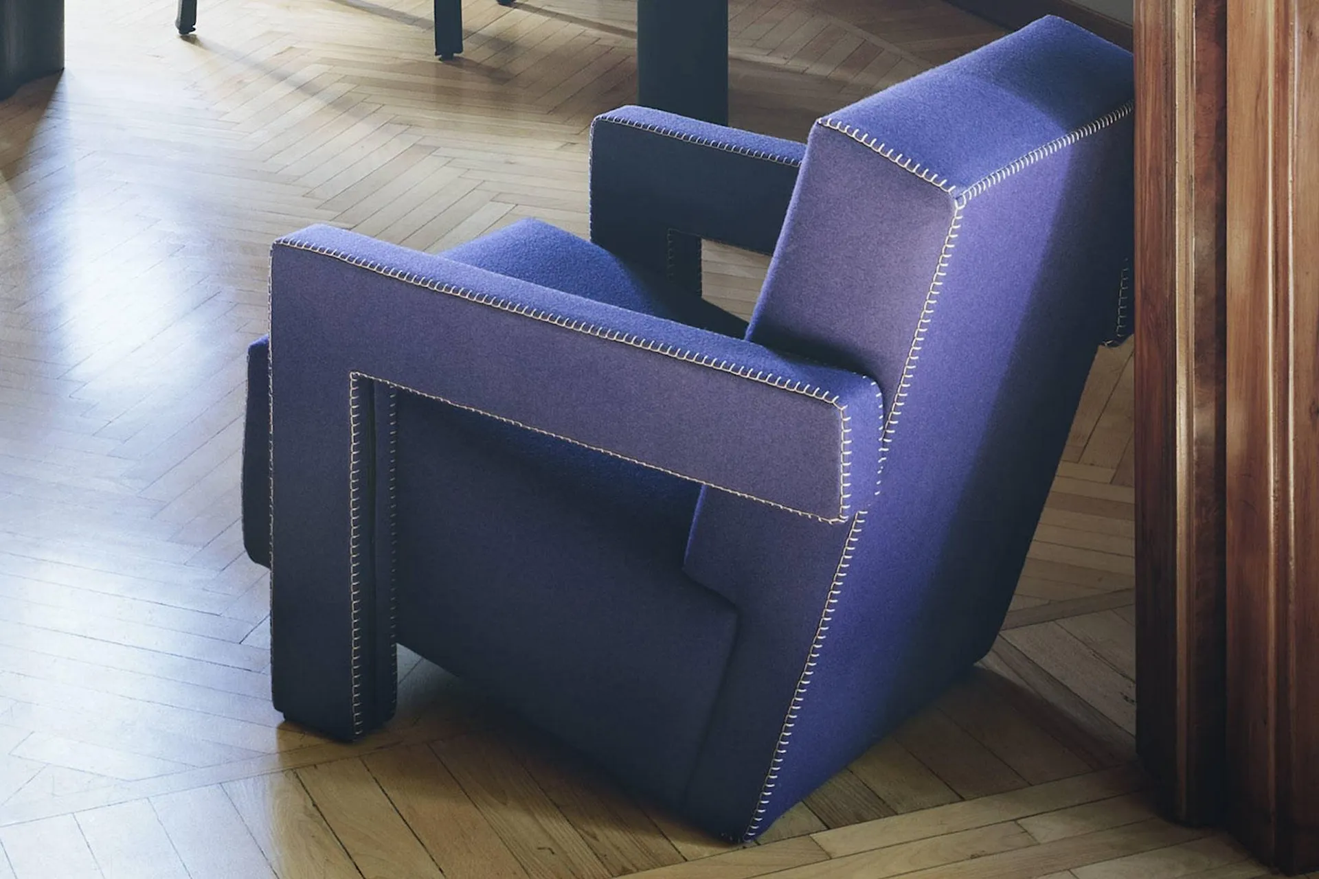 637 Utrecht - Cassina - Gerrit Rietveld - NO GA