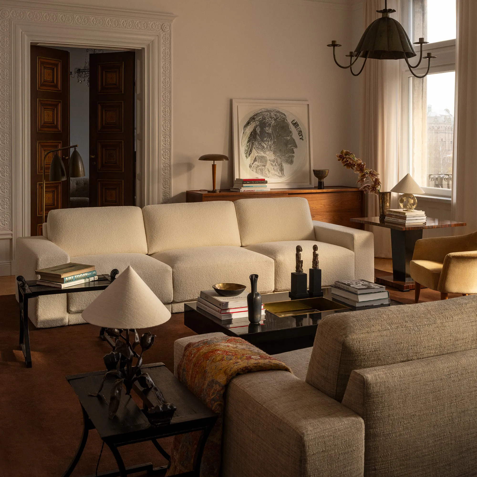 Elsa 3-Seater Sofa - 9
