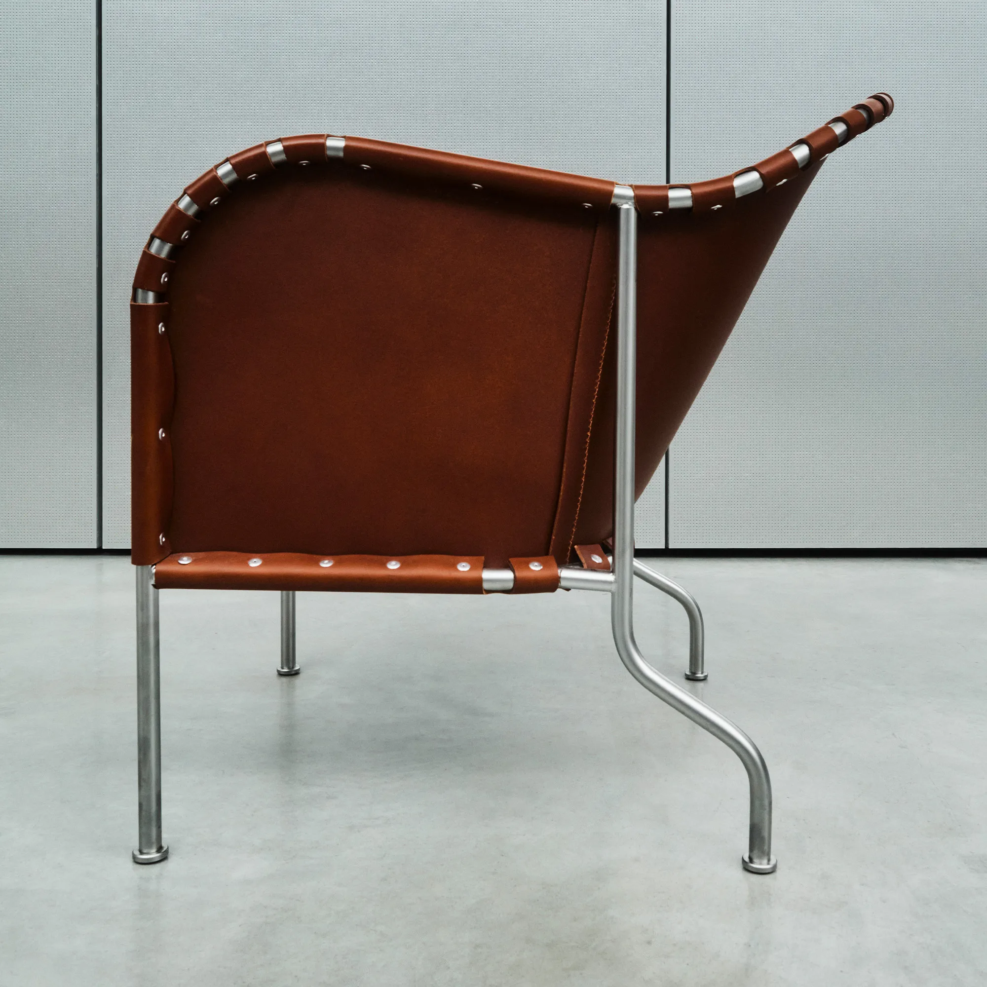 Bruno Armchair Copper - 2