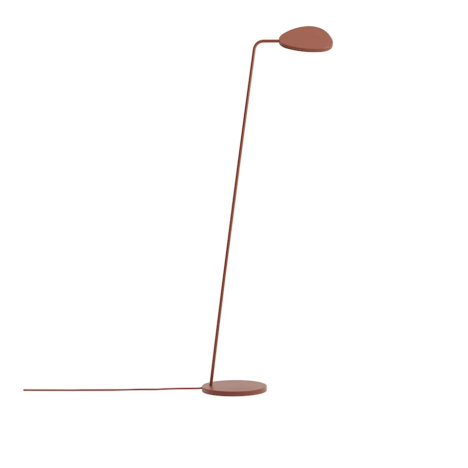 Leaf Floor Lamp