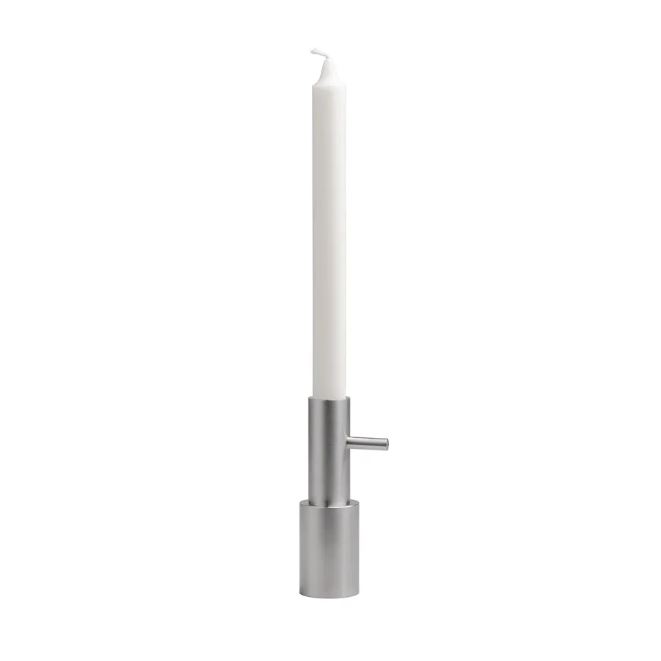 Jaime Hayon Candlestick Single Steel