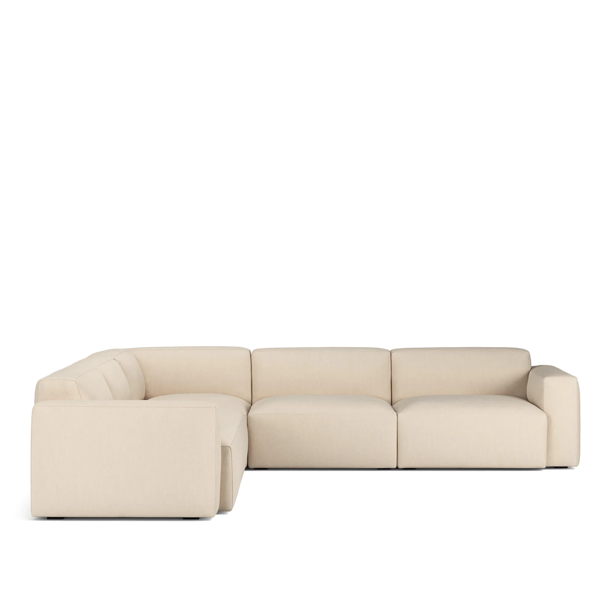 Brick 5-Seater Corner - 4