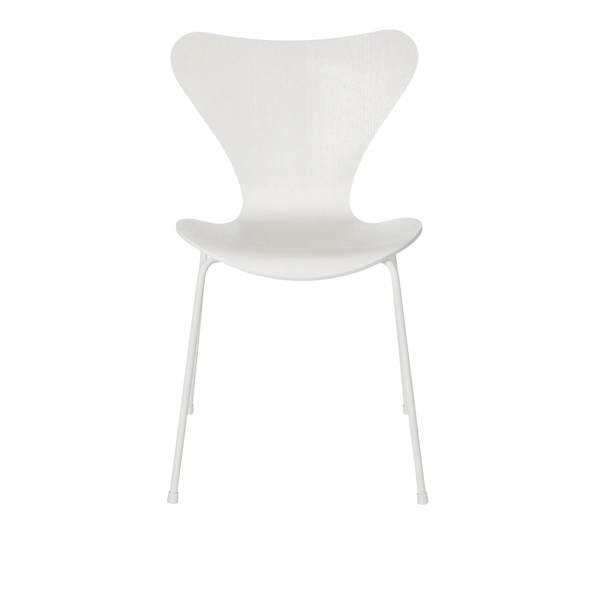 3107 Serie 7™ - ash veneer - Fritz Hansen - Arne Jacobsen - NO GA