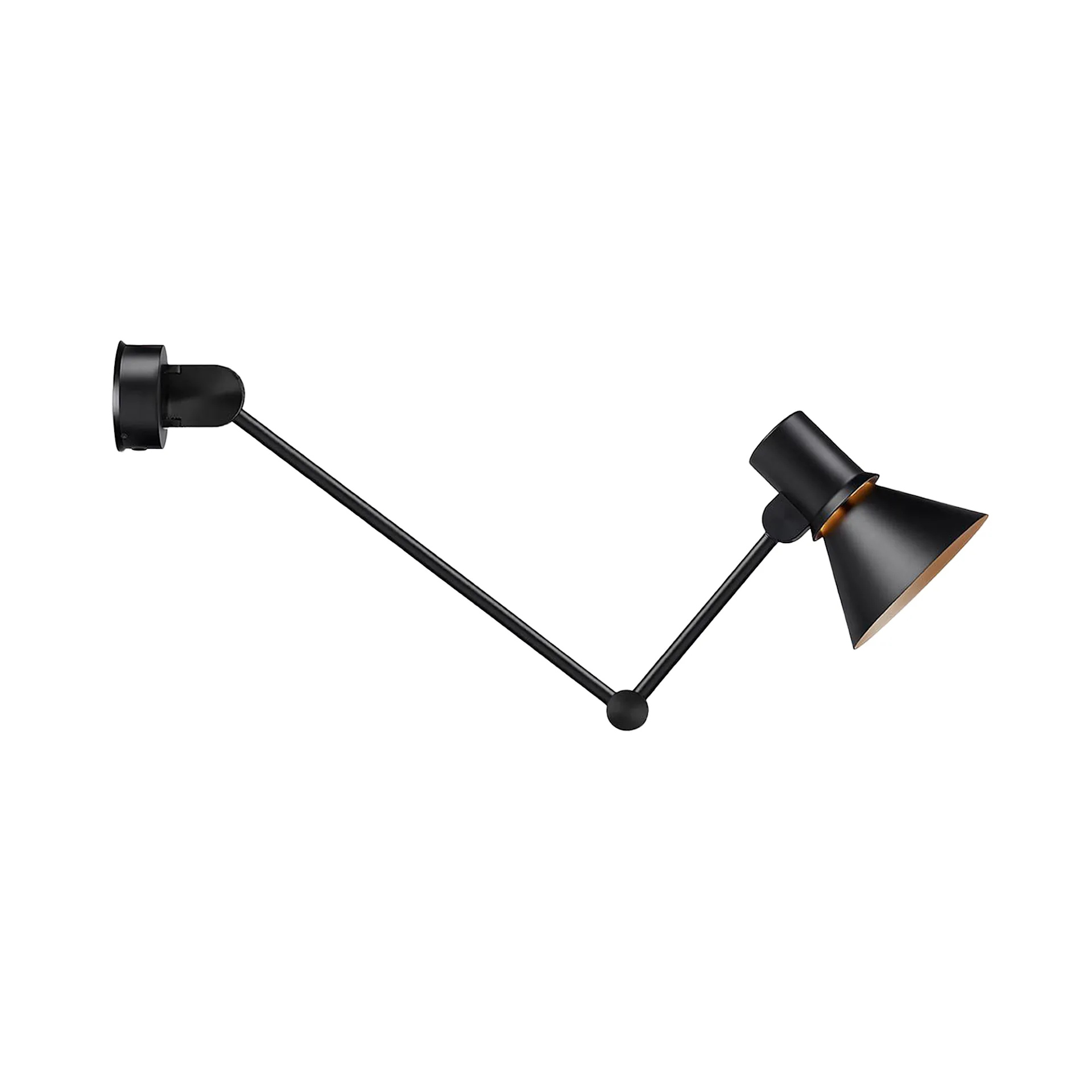 Type 80 W3 Wall Lamp - Anglepoise - NO GA