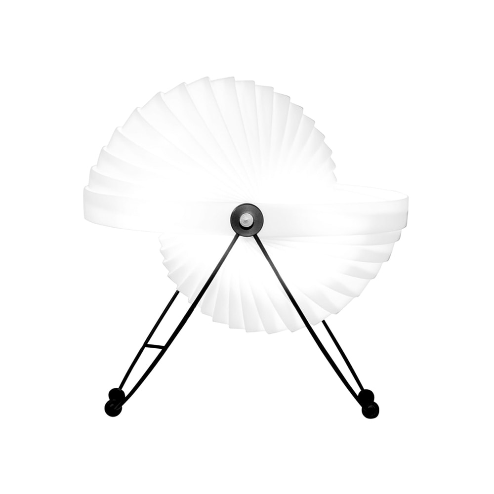 Objekto eclipse table lamp top