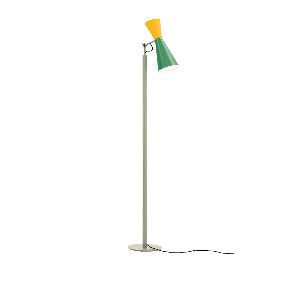 Parliament Floor Lamp