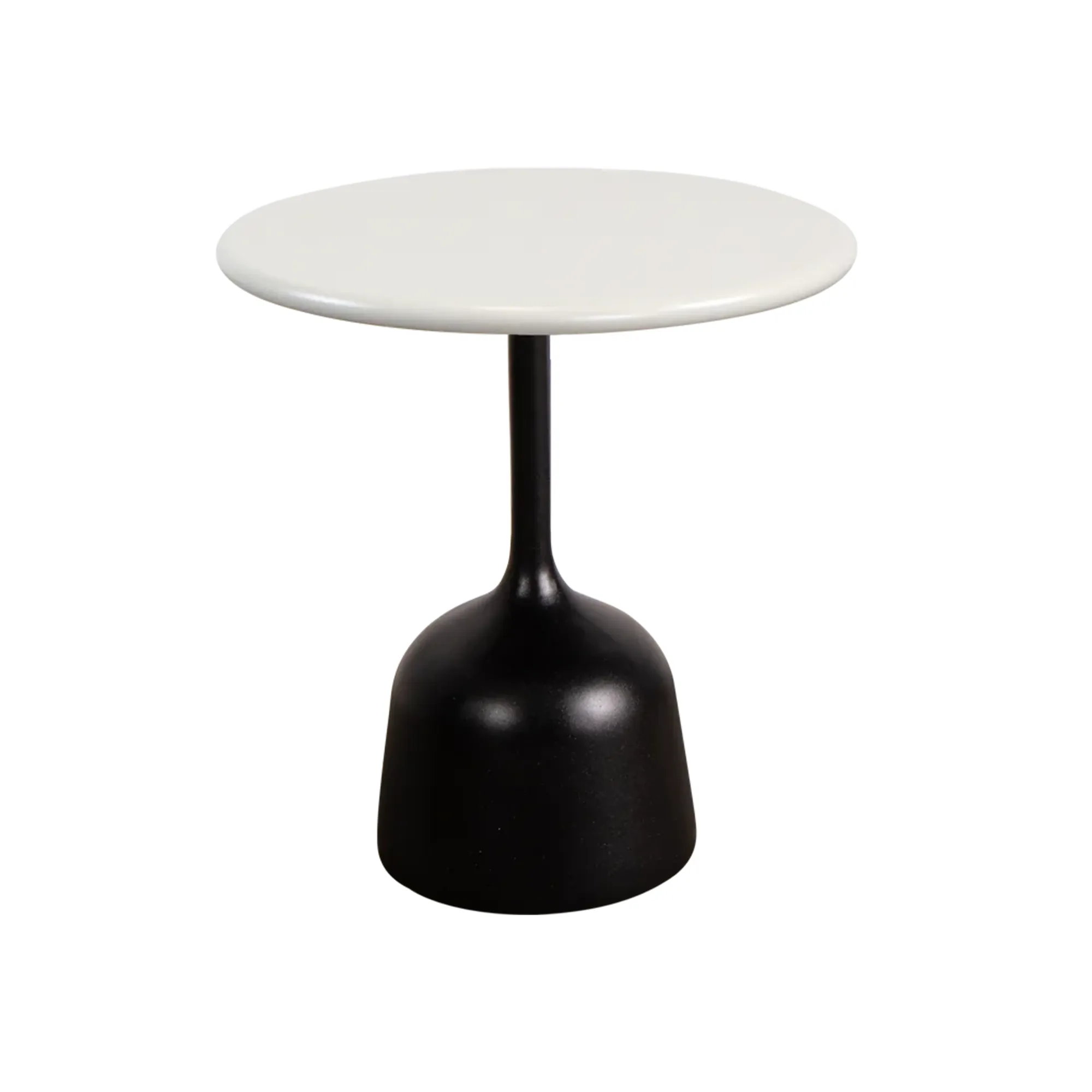 Glaze salontafel klein Lava Grey - 1