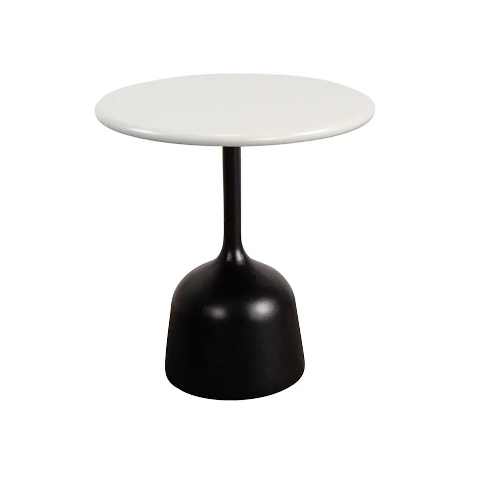 Glaze sohvapöytä pieni Lava Grey