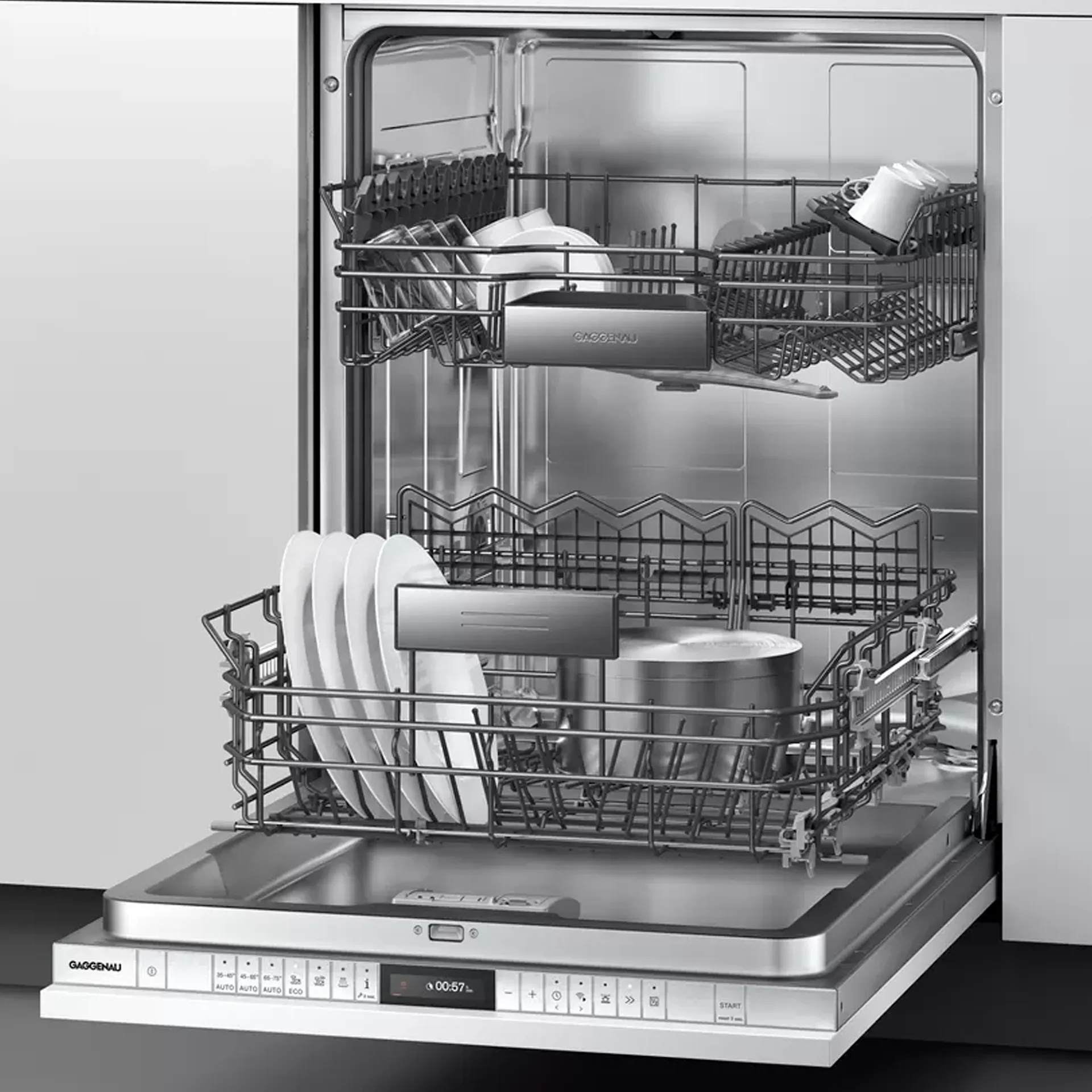 Dishwasher S200 - 27 - Gaggenau - NO GA