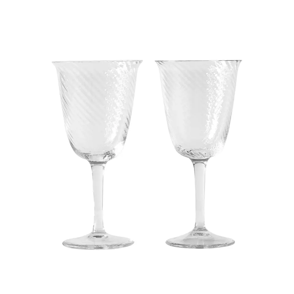 Collect Wine Glass SC80 2 Pcs / Clear