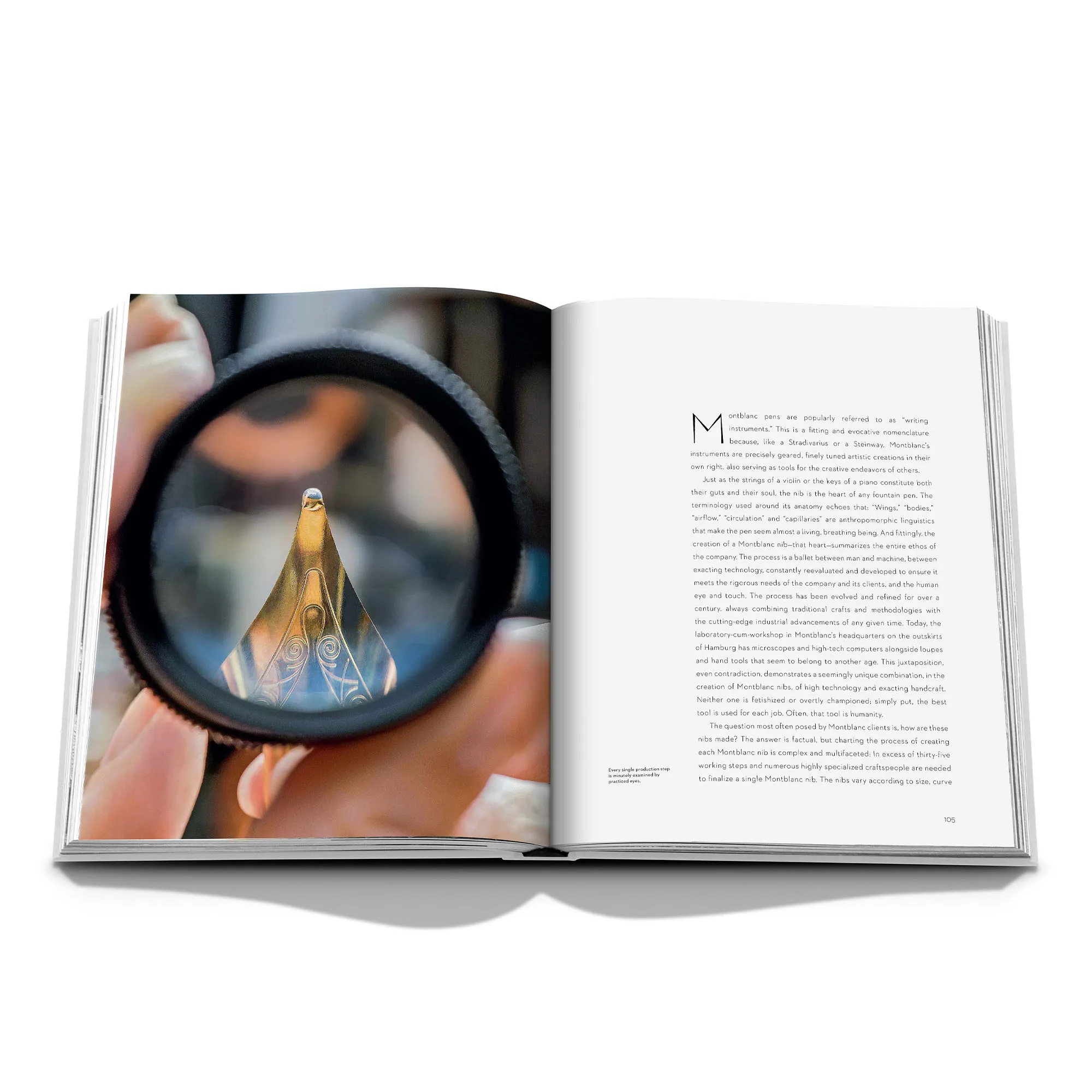 Montblanc: Inspire Writing - 6
