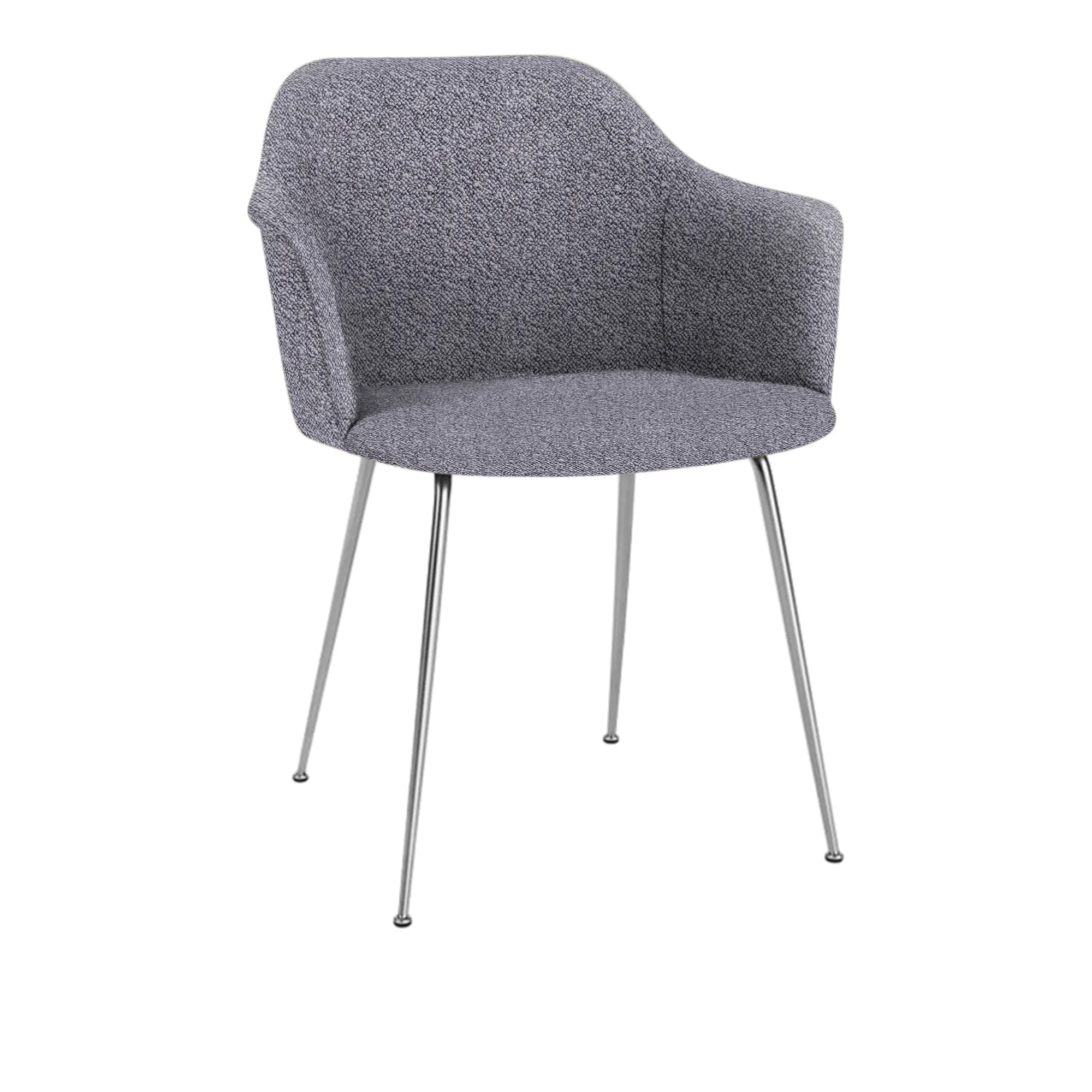 Rely Armchair HW35 Chrome - 1