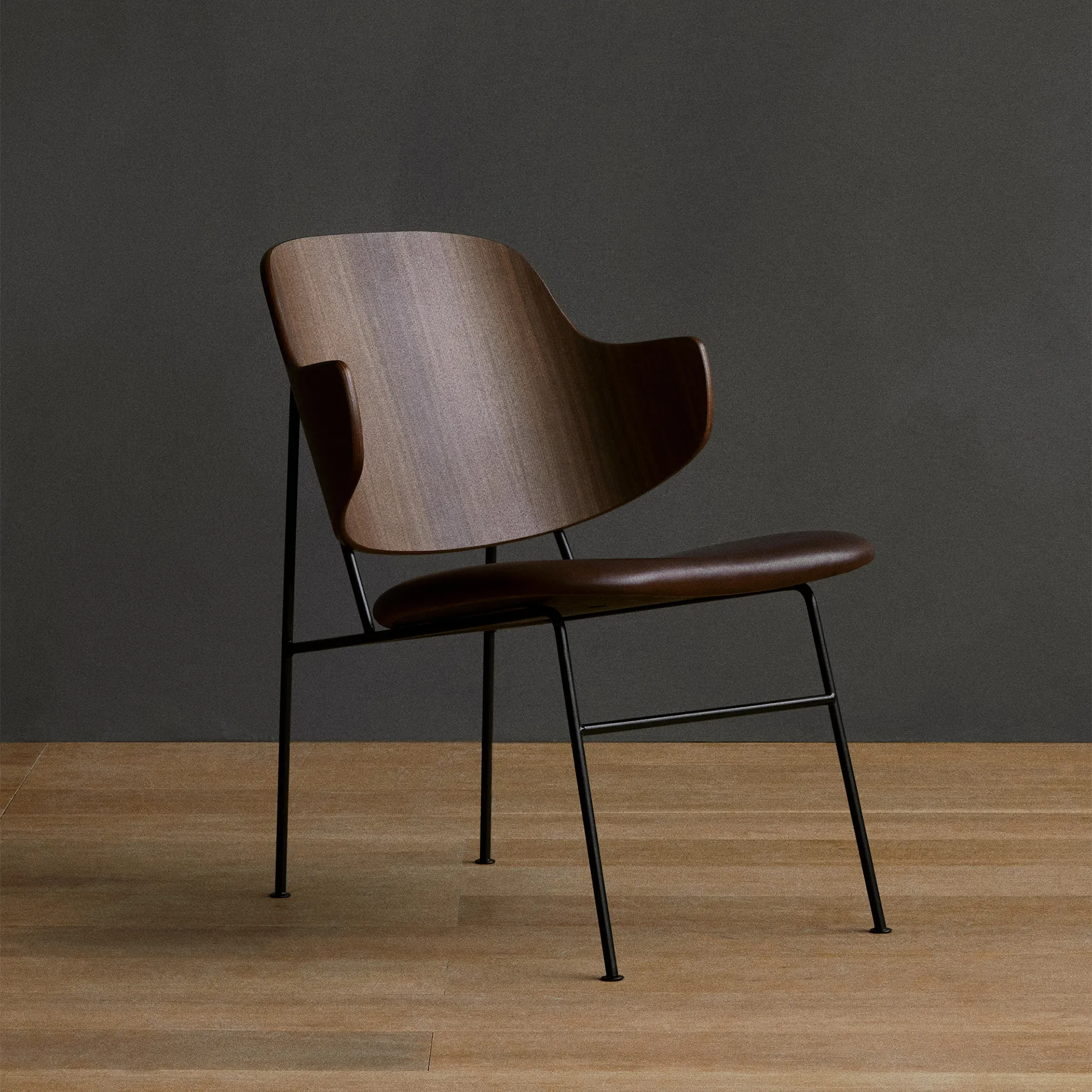 The Penguin Lounge Chair - Audo Copenhagen - NO GA