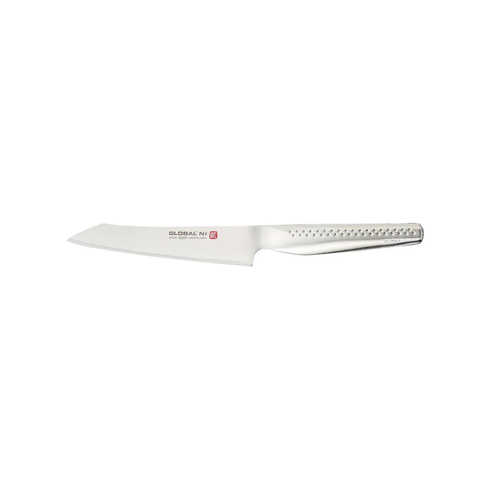 Global Ni GN-002 Chef's knife Oriental Olive sharpened 20 cm