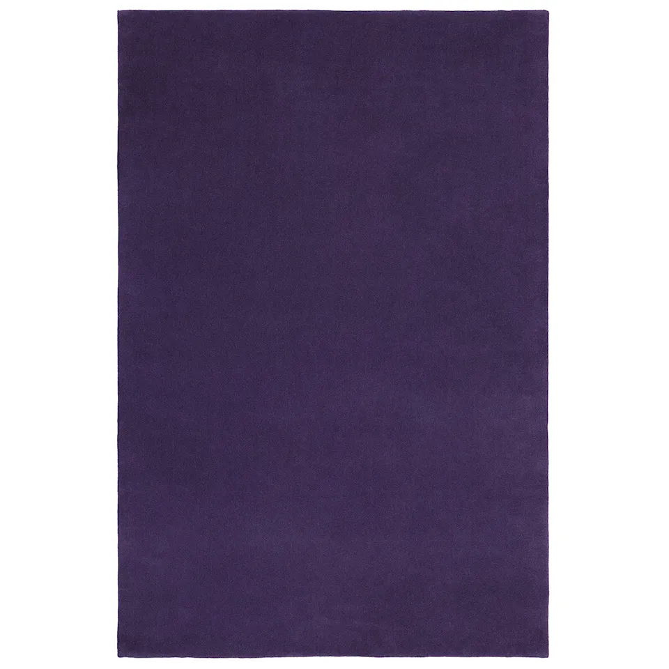 Grand Lilac uldtæppe