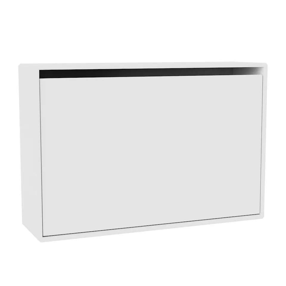 Montana Selection Hide Shoe Cabinet