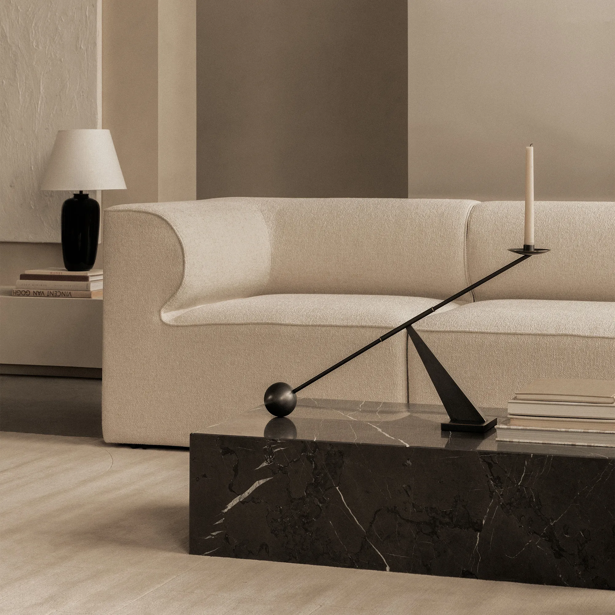 Interconnect Candle Holder - 11