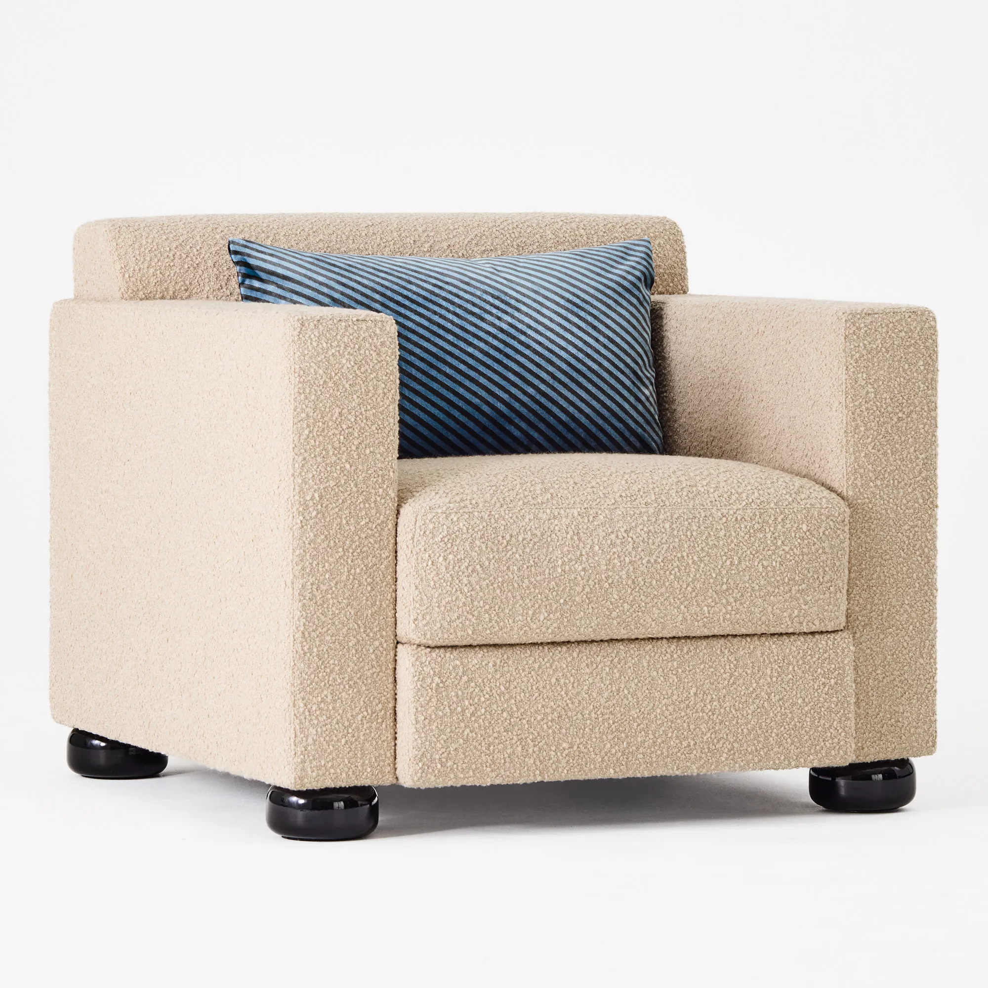 Don Lounge Chair - 2