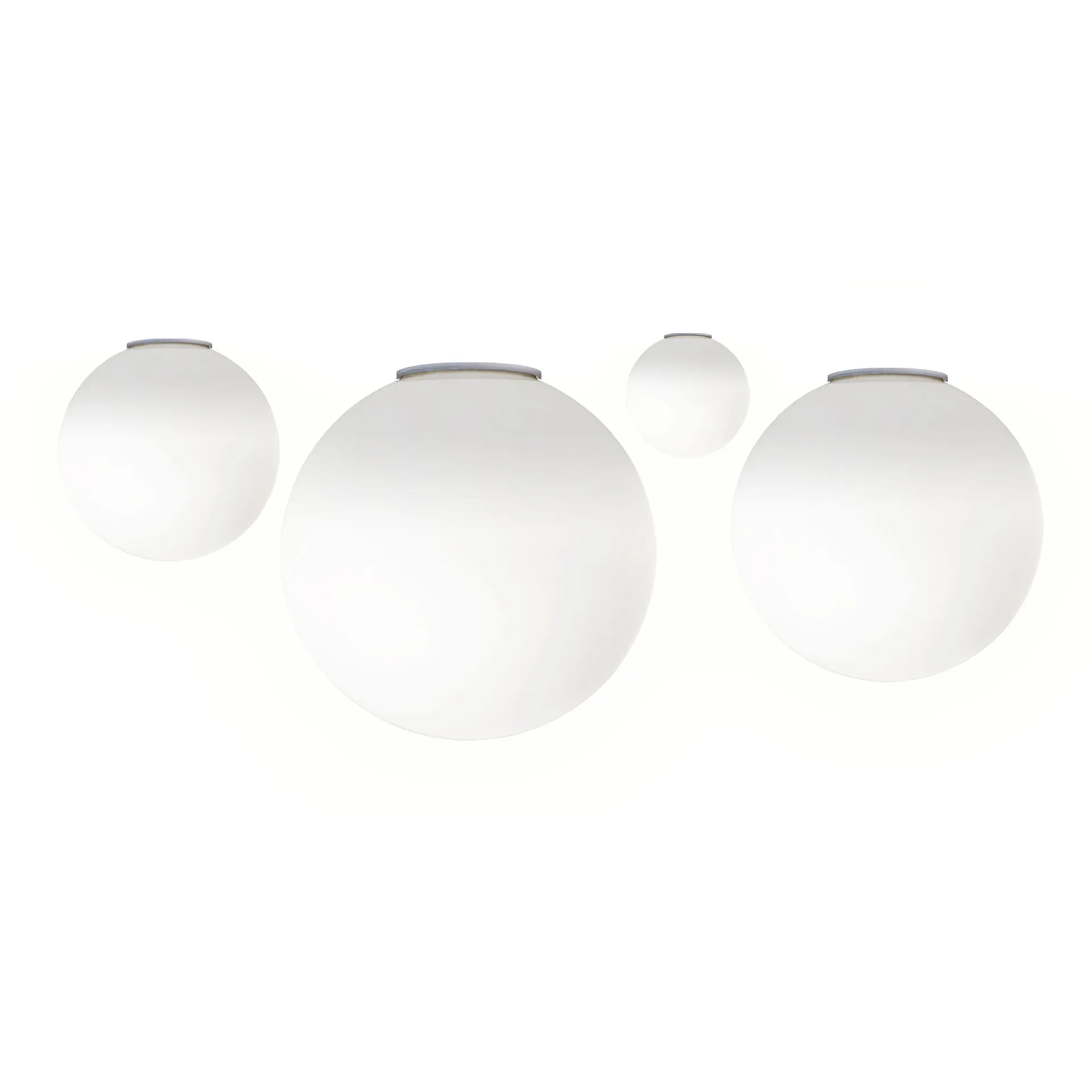 Dioscuri Wall/Ceiling light - Artemide - NO GA