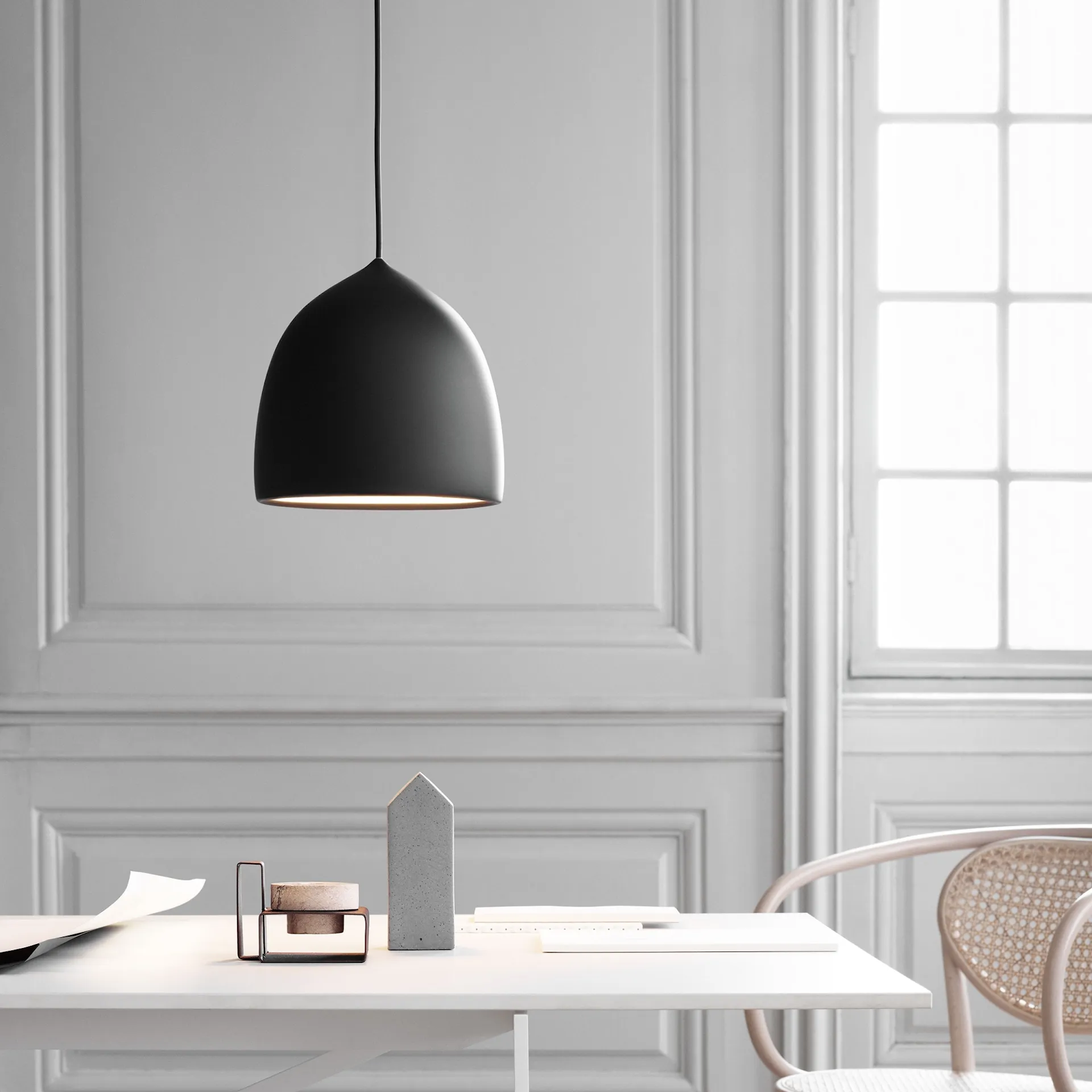 Suspence Ceiling Lamp - Fritz Hansen - GamFratesi - NO GA