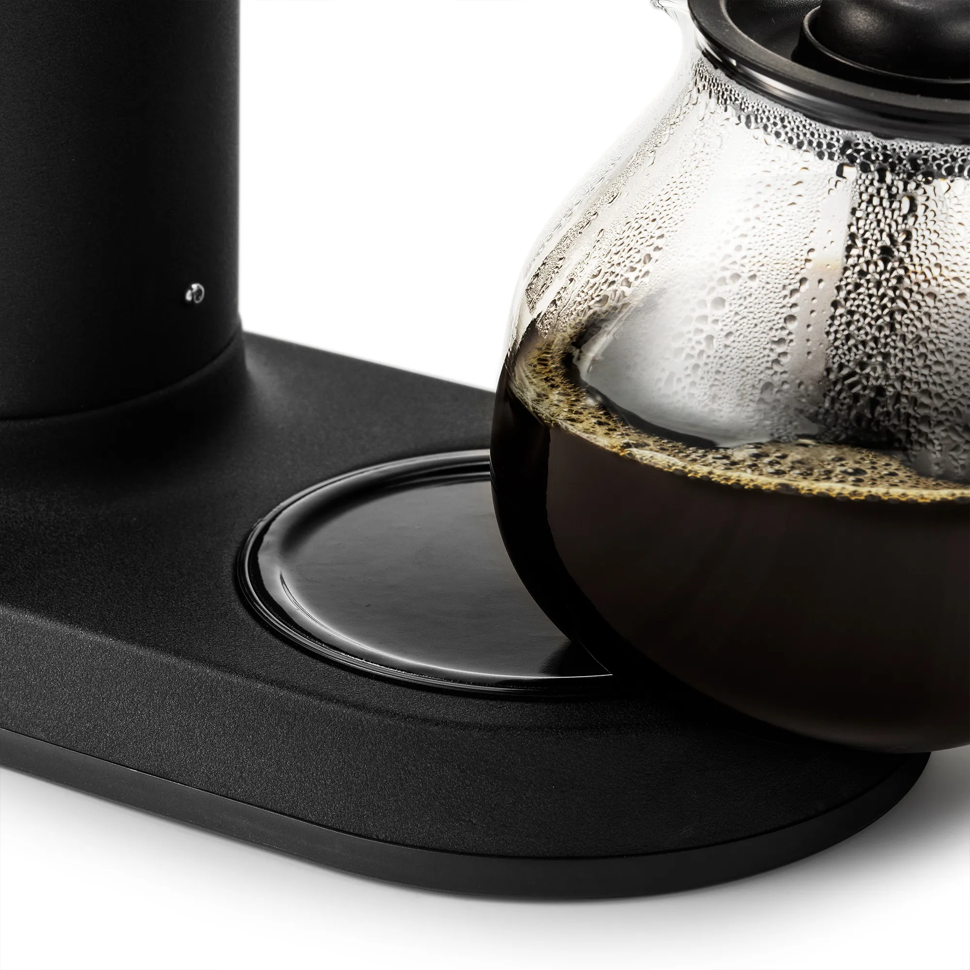Coffee Maker Matte Black - 12