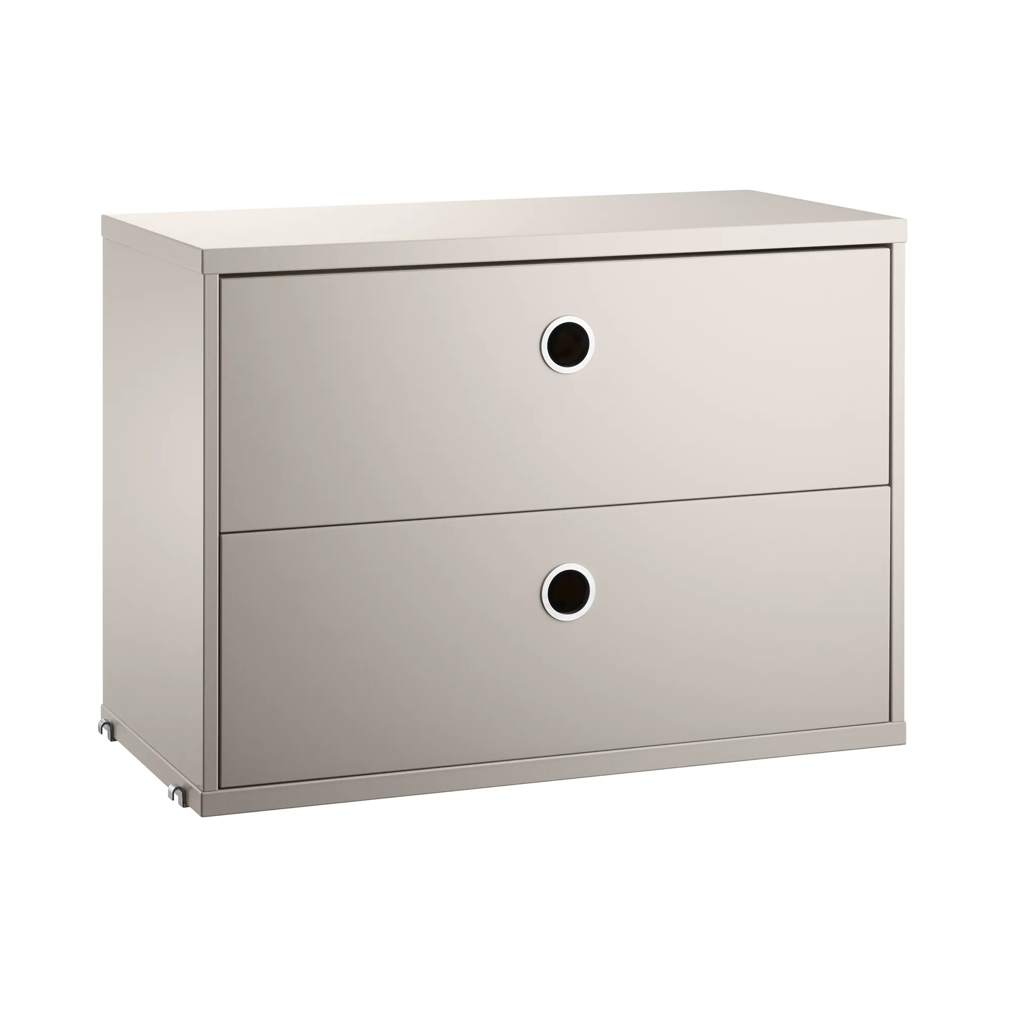 Chest of Drawers 58 cm - 1
